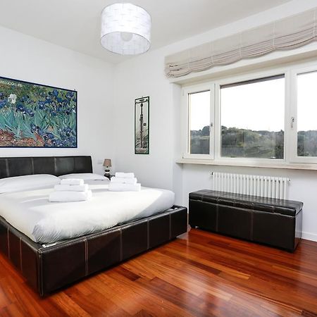 St. Peter Terrace Apartment Ρώμη Εξωτερικό φωτογραφία