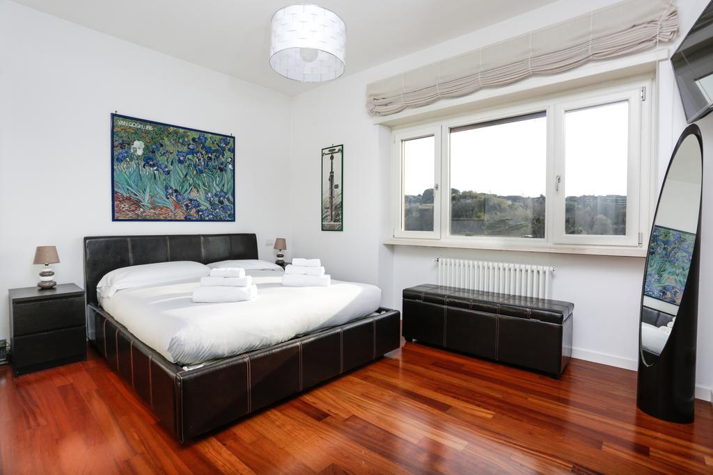 St. Peter Terrace Apartment Ρώμη Εξωτερικό φωτογραφία