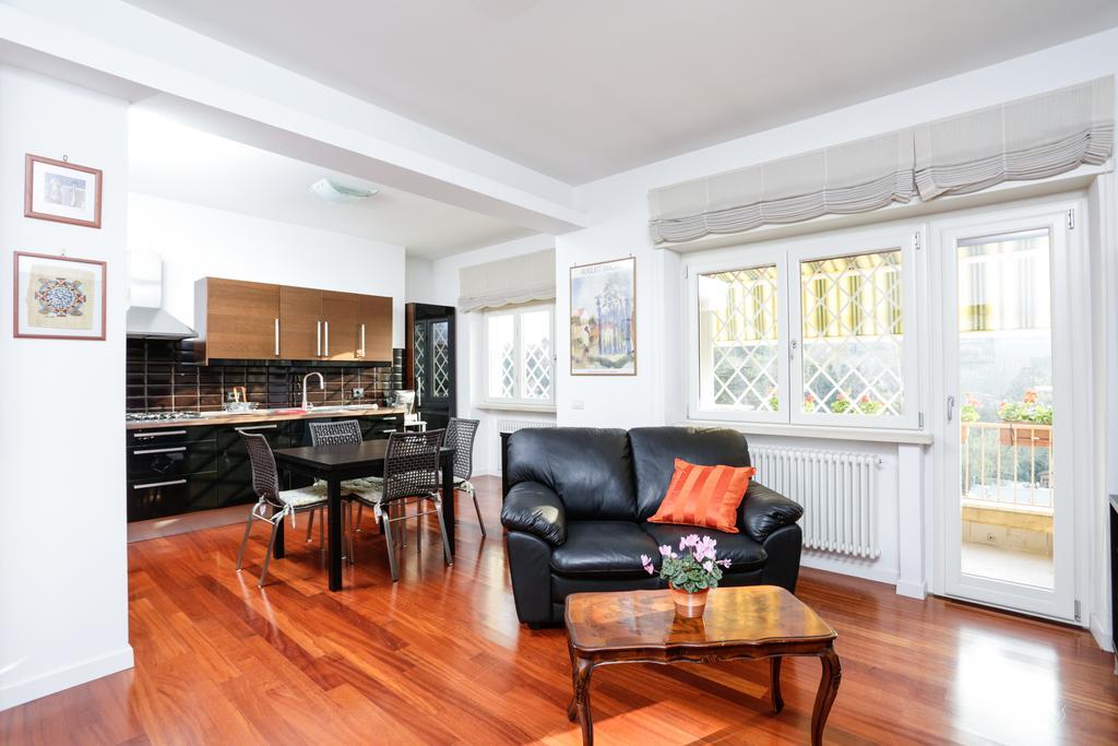 St. Peter Terrace Apartment Ρώμη Εξωτερικό φωτογραφία