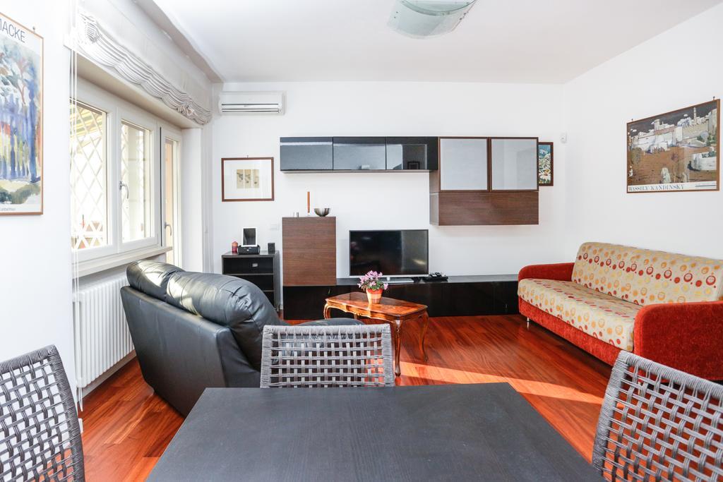 St. Peter Terrace Apartment Ρώμη Εξωτερικό φωτογραφία
