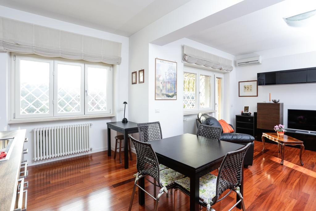 St. Peter Terrace Apartment Ρώμη Εξωτερικό φωτογραφία