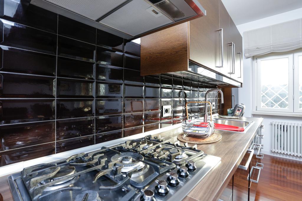 St. Peter Terrace Apartment Ρώμη Εξωτερικό φωτογραφία
