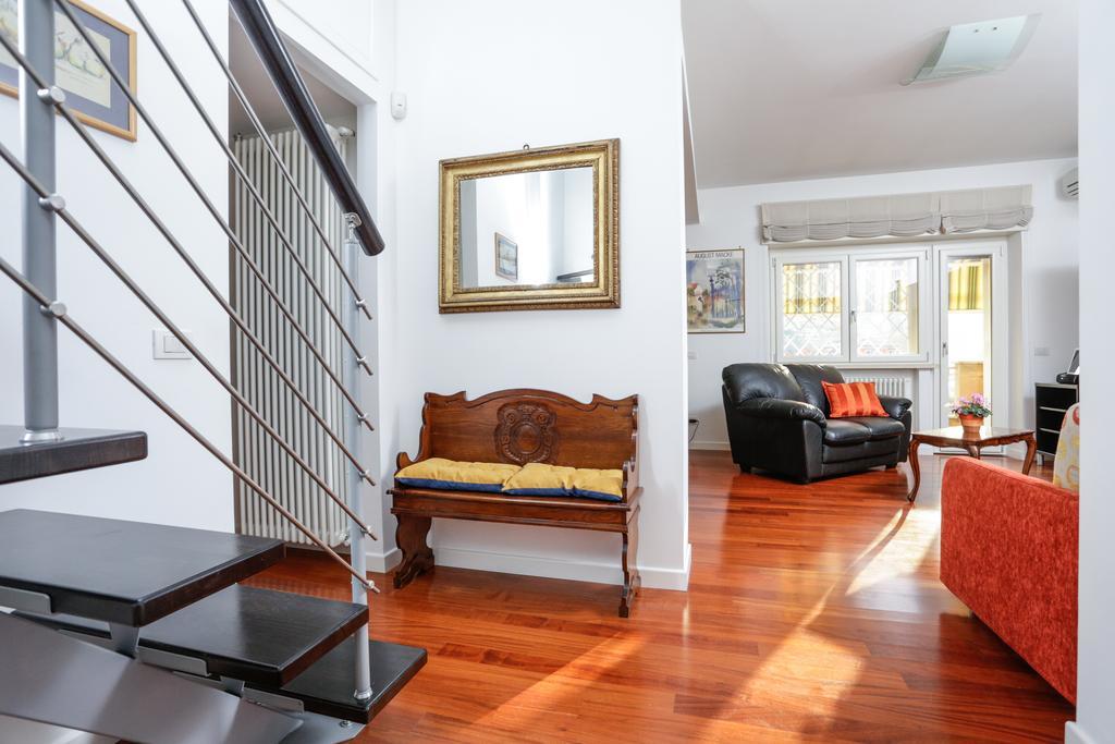 St. Peter Terrace Apartment Ρώμη Εξωτερικό φωτογραφία