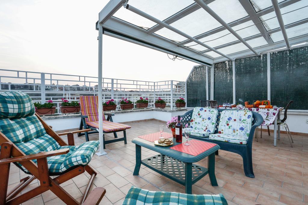 St. Peter Terrace Apartment Ρώμη Εξωτερικό φωτογραφία