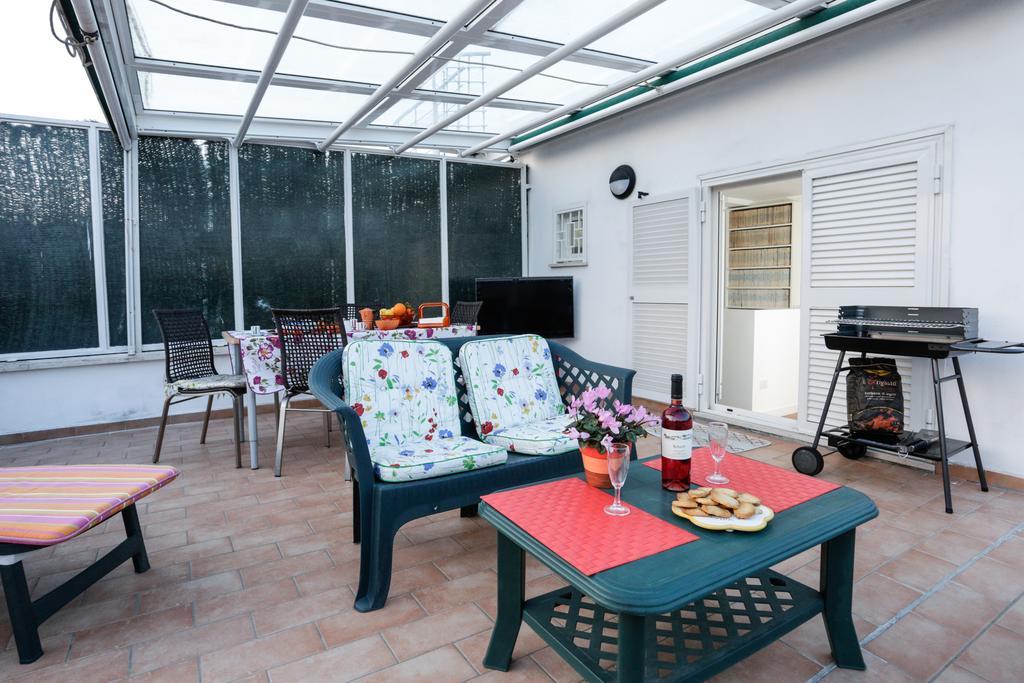 St. Peter Terrace Apartment Ρώμη Εξωτερικό φωτογραφία