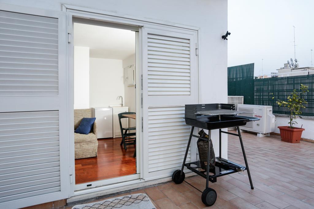 St. Peter Terrace Apartment Ρώμη Εξωτερικό φωτογραφία