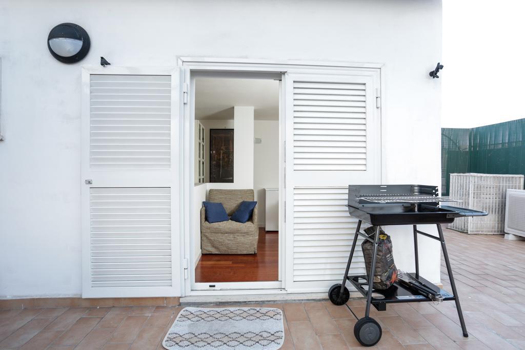 St. Peter Terrace Apartment Ρώμη Εξωτερικό φωτογραφία