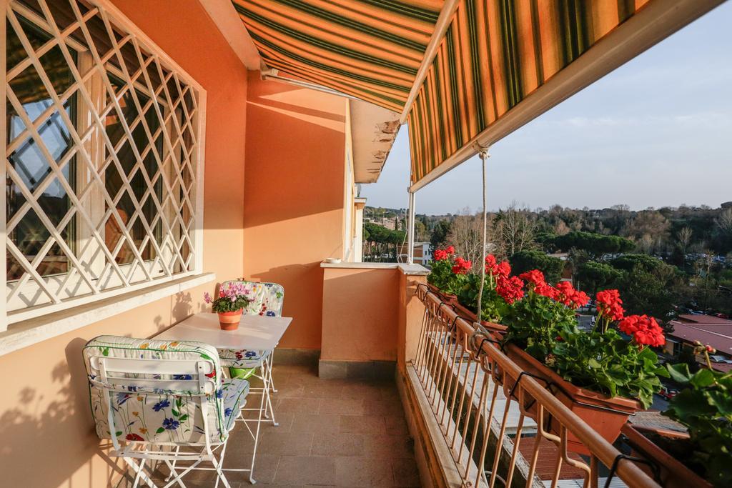 St. Peter Terrace Apartment Ρώμη Εξωτερικό φωτογραφία