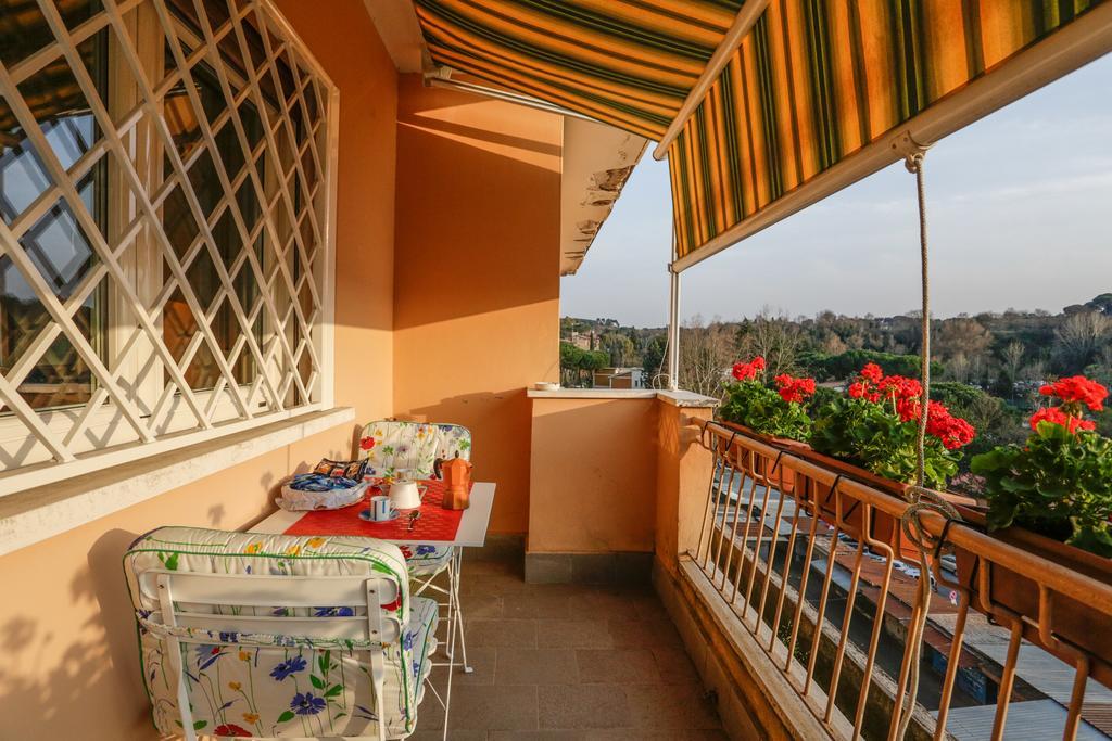 St. Peter Terrace Apartment Ρώμη Εξωτερικό φωτογραφία