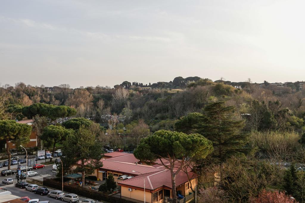 St. Peter Terrace Apartment Ρώμη Εξωτερικό φωτογραφία